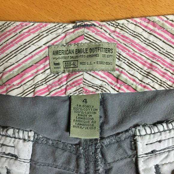 Cotton shorts like new American Eagle - Picture 13 of 13